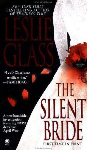 Book cover of The Silent Bride
