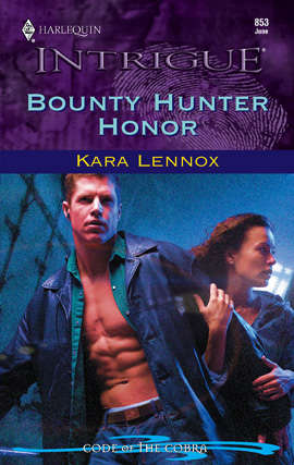 Book cover of Bounty Hunter Honor