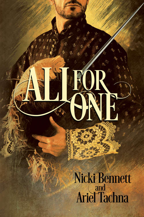 Book cover of All for One
