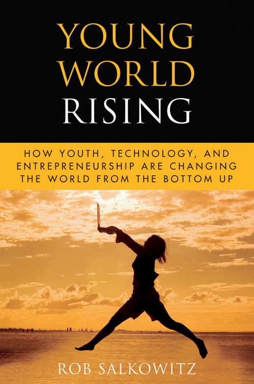 Book cover of Young World Rising