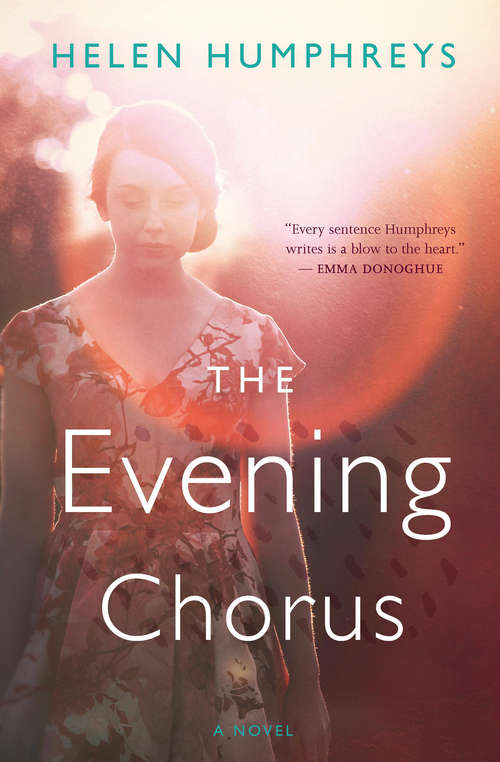 Book cover of The Evening Chorus