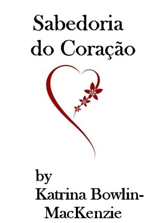 Book cover of Sabedoria do Coração