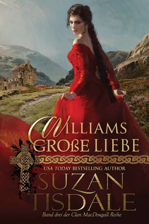 Book cover of Williams große Liebe
