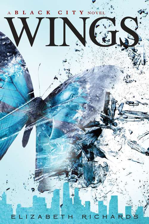 Book cover of Wings