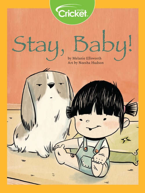 Book cover of Stay, Baby!