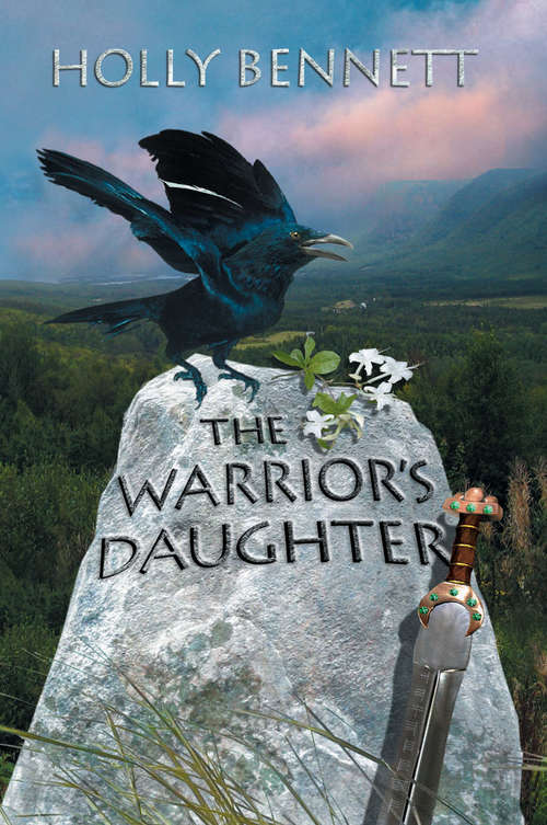 Book cover of The Warrior's Daughter