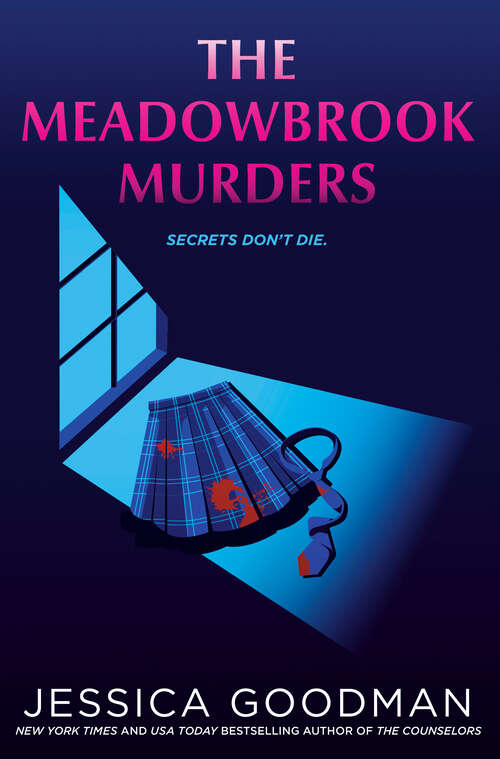 Book cover of The Meadowbrook Murders