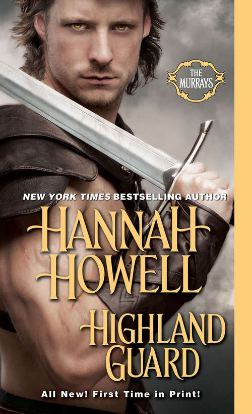 Book cover of Highland Guard