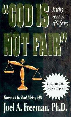 Book cover of God Is Not Fair