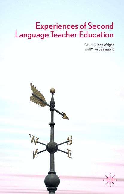 Book cover of Experiences of Second Language Teacher Education