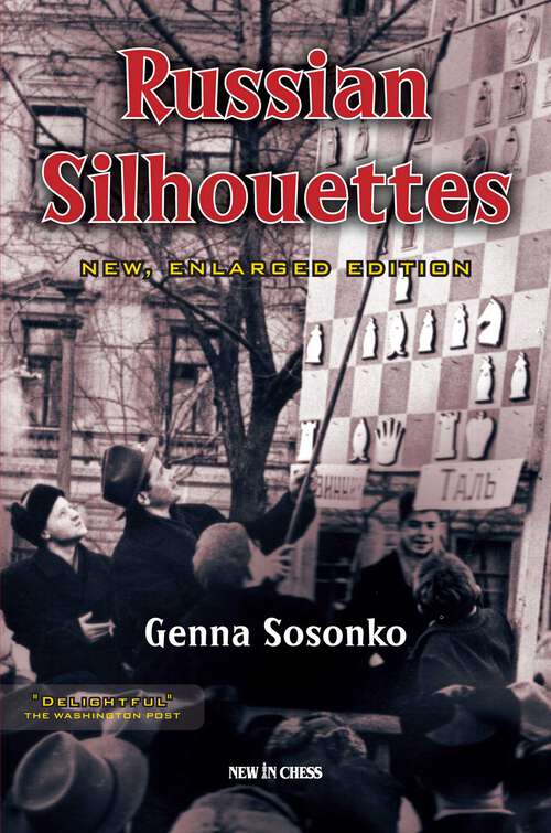 Book cover of Russian Silhouettes