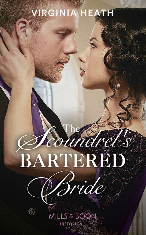 Cover image of The Scoundrel’s Bartered Bride