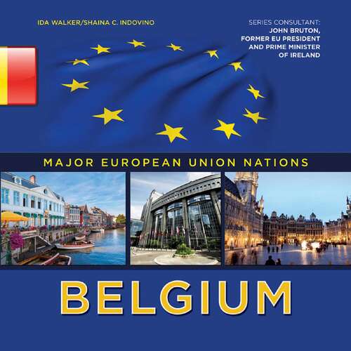 Book cover of Belgium