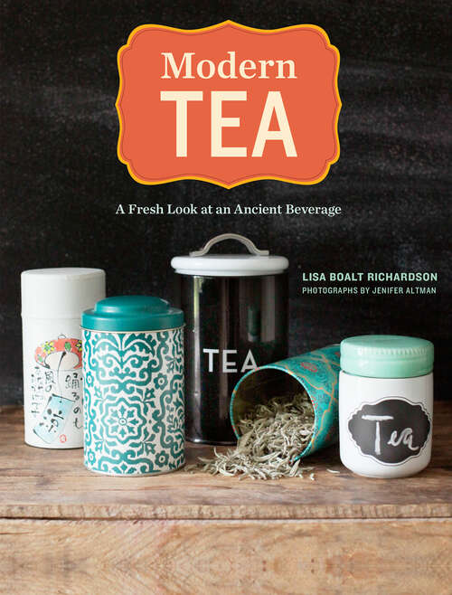 Book cover of Modern Tea