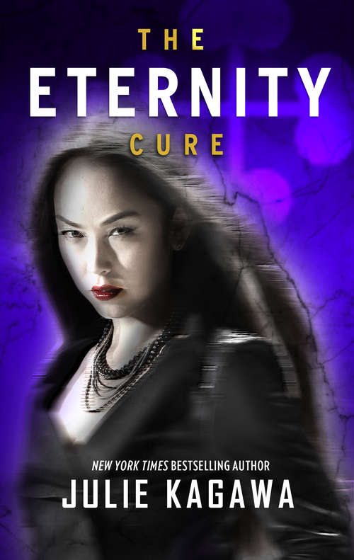 The Eternity Cure (Blood of Eden #2)