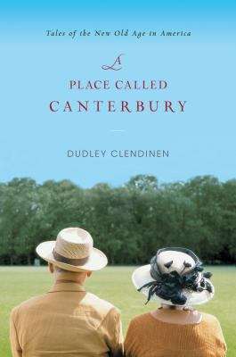 Book cover of A Place Called Canterbury