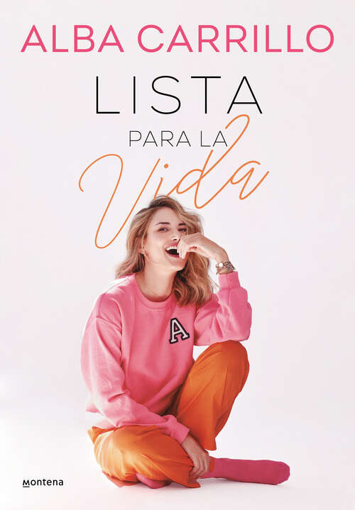 Book cover of Lista para la vida