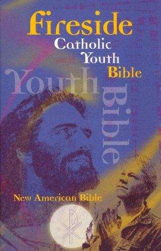 Book cover of Fireside Catholic Youth Bible