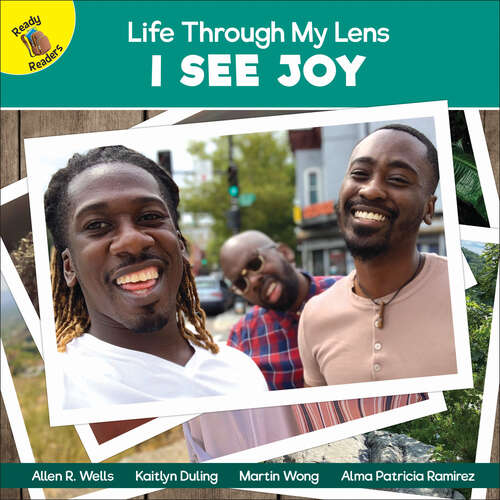 Book cover of I See Joy (Life Through My Lens)