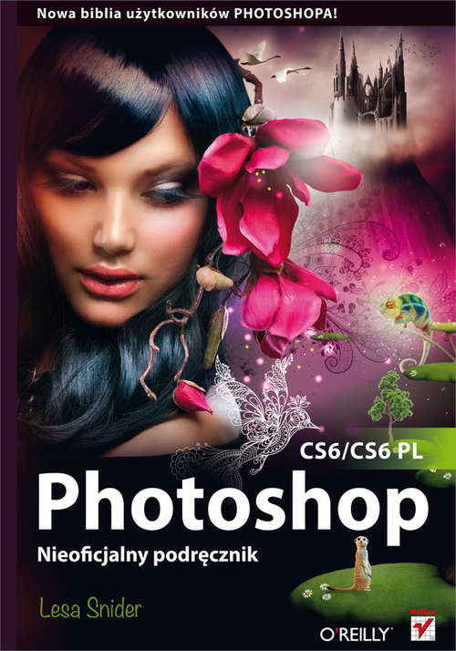Book cover of Photoshop CS6/CS6 PL. Nieoficjalny podr?cznik