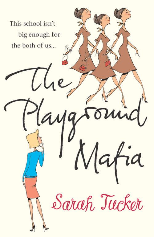 Book cover of The Playground Mafia