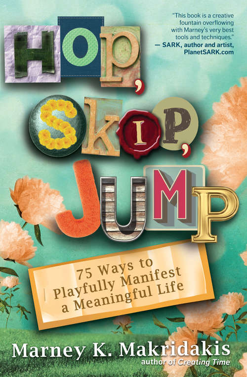 Book cover of Hop, Skip, Jump
