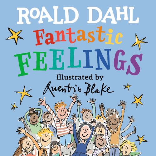 Book cover of Fantastic Feelings