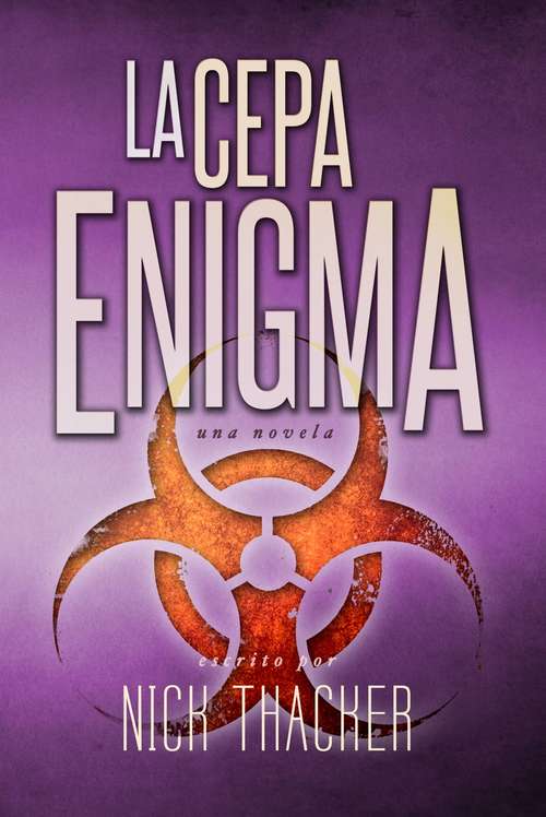 Book cover of La Cepa Enigma