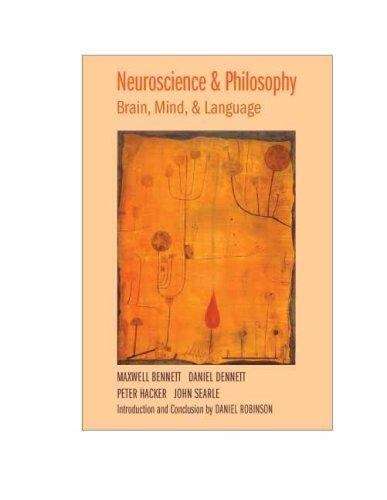 Neuroscience and Philosophy: Brain, Mind, and Language