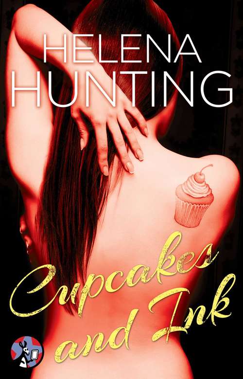 Book cover of Cupcakes and Ink