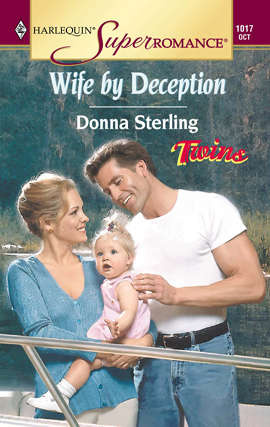 Book cover of Wife by Deception