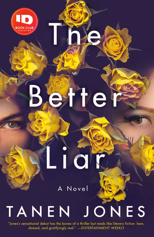 Book cover of The Better Liar: A Novel