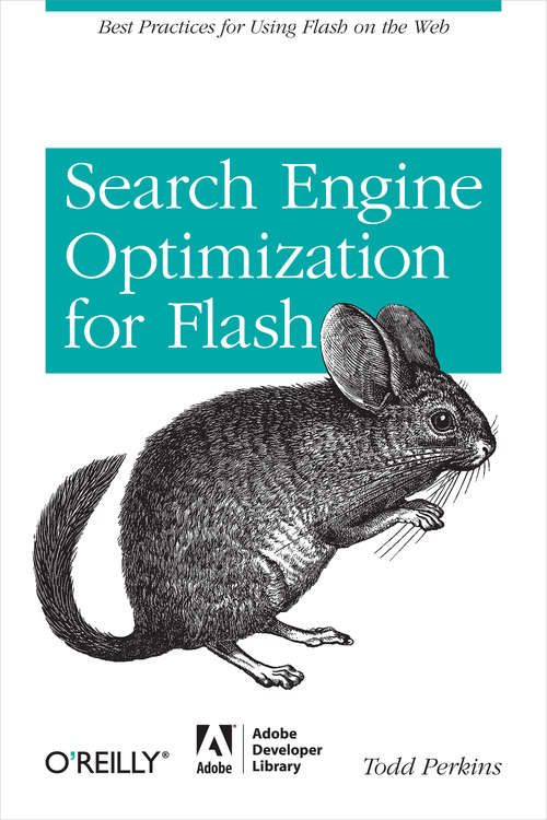 Book cover of Search Engine Optimization for Flash