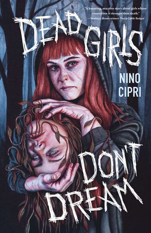 Book cover of Dead Girls Don't Dream