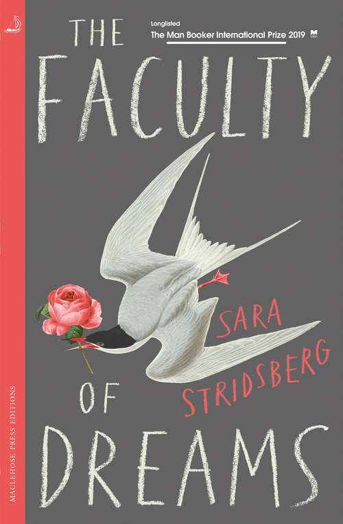 Book cover of The Faculty of Dreams: Longlisted for the Man Booker International Prize 2019