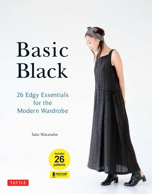 Book cover of Basic Black