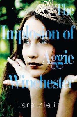 Book cover of The Implosion of Aggie Winchester