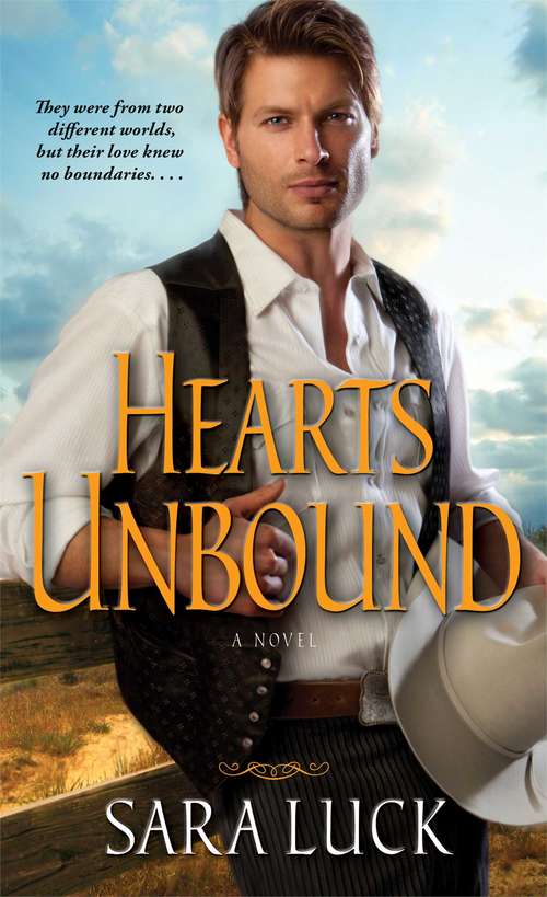 Book cover of Hearts Unbound
