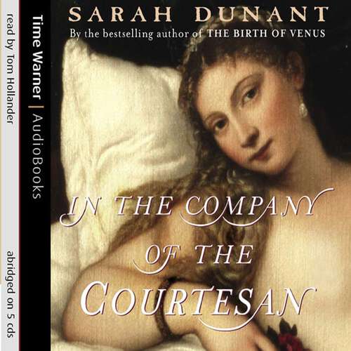 Book cover of In The Company Of The Courtesan