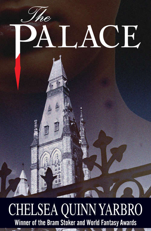 Book cover of The Palace