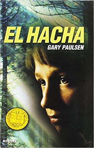 Book cover of El Hacha (Third Edition) (Cuatro Vientos)