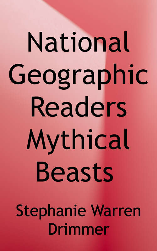 Book cover of Mythical Beasts