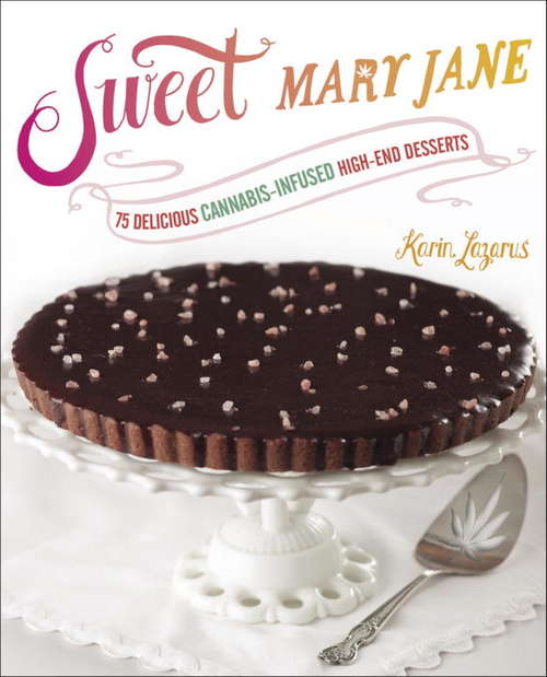 Book cover of Sweet Mary Jane
