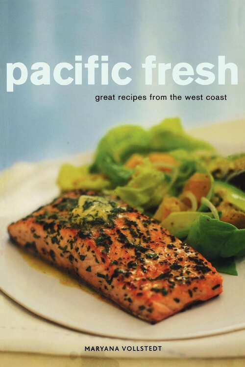 Book cover of Pacific Fresh