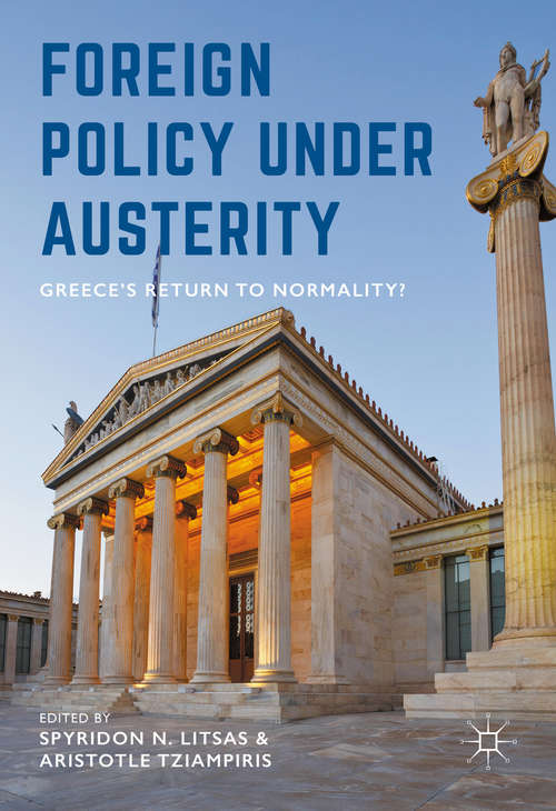 Book cover of Foreign Policy Under Austerity