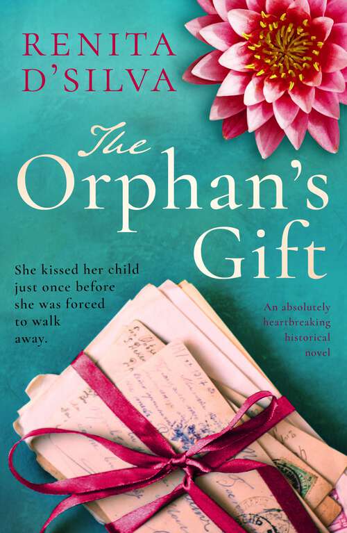 Book cover of The Orphan's Gift: An absolutely heartbreaking historical novel