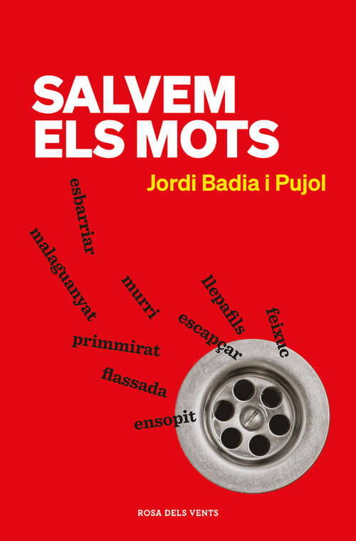 Book cover of Salvem els mots