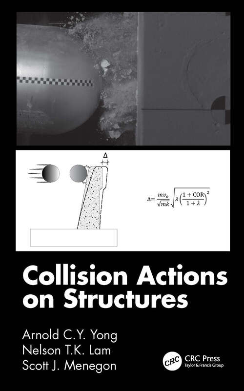 Book cover of Collision Actions on Structures