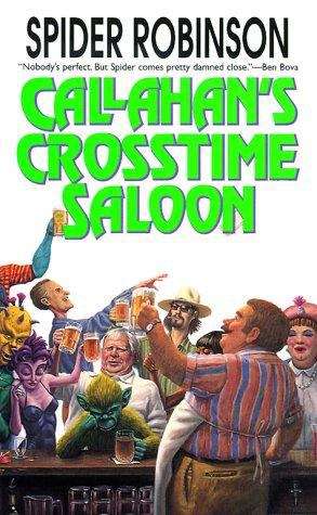 Book cover of Callahan's Crosstime Saloon