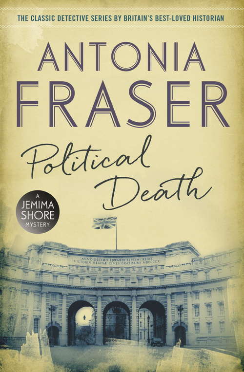 Book cover of Political Death